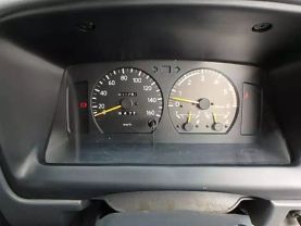1996 TOYOTA HIACE TRUCK 3L FIRE TRUCK