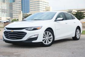 2020 CHEVROLET MALIBU
