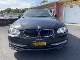 Used 2011 BMW 3 SERIES COUPE 6-CYL, TURBO, 3.0 LITER 335I XDRIVE COUPE 2D - LA Auto Star located in Virginia Beach, VA