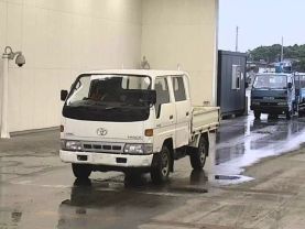 1996 TOYOTA HIACE TRUCK 3L  TRUCK