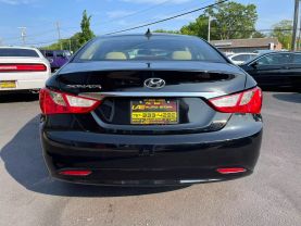 Used 2012 HYUNDAI SONATA SEDAN 4-CYL, 2.4 LITER LIMITED SEDAN 4D - LA Auto Star located in Virginia Beach, VA