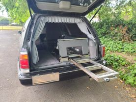 1996 TOYOTA CROWN WAGON WAGON 1JZ-GE HEARSE
