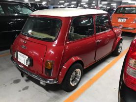 1992 ROVER MINI COUPE 12A -