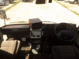 1991 TOYOTA COASTER CAMPER 1HD-T CAMPING