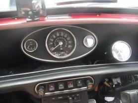 1992 ROVER MINI COUPE 12A -