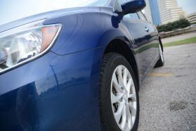2019 NISSAN SENTRA
