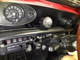 1992 ROVER MINI COUPE 12A -