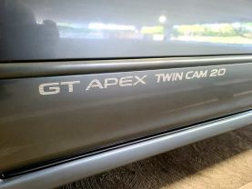 1991 TOYOTA SPRINTER TRUENO COUPE 4A-GE GT APEX