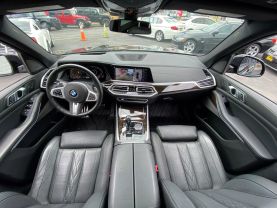 Used 2020 BMW X5 SUV 6-CYL, TURBO, 3.0 LITER XDRIVE40I SPORT UTILITY 4D - LA Auto Star located in Virginia Beach, VA
