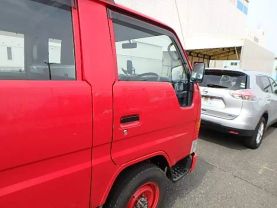 1996 TOYOTA HIACE TRUCK 3L FIRE TRUCK