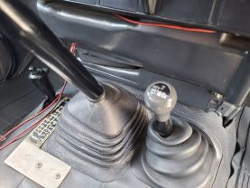 1993 TOYOTA LAND CRUISER TRUCK 1HZ FIRE TRUCK