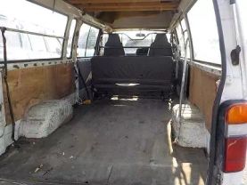 1990 TOYOTA HIACE VAN 3L COMMUTER