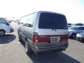 1994 TOYOTA HIACE VAN 1KZ-TE SUPER CUSTOM