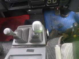 1994 MITSUBISHI DELICA CAMPER 4D56 JB500
