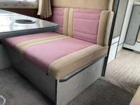 1993 NISSAN ATLAS 150 CAMPER TD27 EXE CAMPER