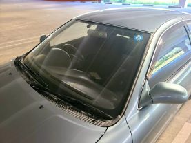 1991 TOYOTA SPRINTER TRUENO COUPE 4A-GE GT APEX