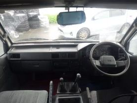 1994 MITSUBISHI DELICA CAMPER 4D56 JB500