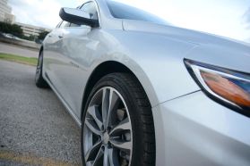 2021 CHEVROLET MALIBU