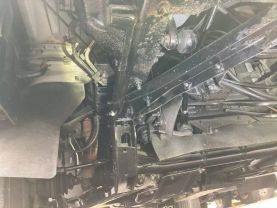 1993 NISSAN ATLAS 150 CAMPER TD27 EXE CAMPER