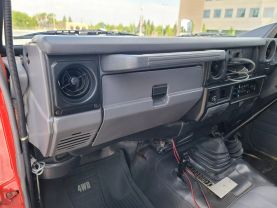 1993 TOYOTA LAND CRUISER TRUCK 1HZ FIRE TRUCK