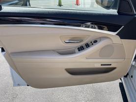 2013 BMW 5 SERIES SEDAN 4-CYL, TURBO, 2.0 LITER 528I SEDAN 4D - LA Auto Star in Virginia Beach, VA