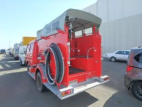 1995 TOYOTA DYNA TRUCK 14B FIRE TRUCK