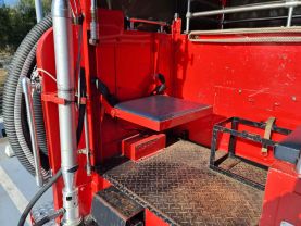 1993 TOYOTA LAND CRUISER TRUCK 1HZ FIRE TRUCK