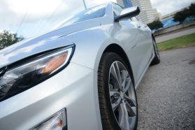 2021 CHEVROLET MALIBU