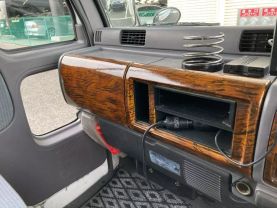 1993 NISSAN ATLAS 150 CAMPER TD27 EXE CAMPER