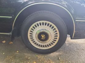 1996 TOYOTA CROWN WAGON WAGON 1JZ-GE HEARSE