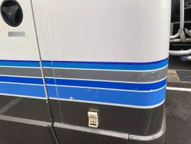 1993 NISSAN ATLAS 150 CAMPER TD27 EXE CAMPER