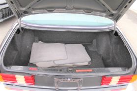 1985 MERCEDES-BENZ 380 SERIES SEDAN 3.8L V8 380SE