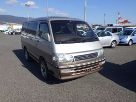 1994 TOYOTA HIACE VAN 1KZ-TE SUPER CUSTOM