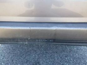 1994 TOYOTA HIACE VAN 1KZ-TE SUPER CUSTOM