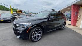 2020 BMW X5 SUV 6-CYL, TURBO, 3.0 LITER XDRIVE40I SPORT UTILITY 4D - LA Auto Star in Virginia Beach, VA