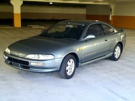1991 TOYOTA SPRINTER TRUENO COUPE 4A-GE GT APEX