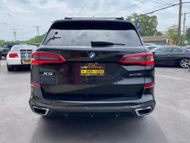 Used 2020 BMW X5 SUV 6-CYL, TURBO, 3.0 LITER XDRIVE40I SPORT UTILITY 4D - LA Auto Star located in Virginia Beach, VA