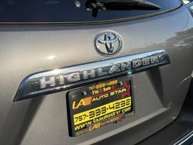Used 2011 TOYOTA HIGHLANDER SUV V6, 3.5 LITER SE SPORT UTILITY 4D - LA Auto Star located in Virginia Beach, VA