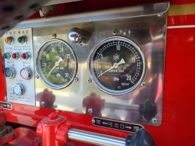 1993 TOYOTA LAND CRUISER TRUCK 1HZ FIRE TRUCK