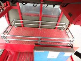 1996 TOYOTA HIACE TRUCK 3L FIRE TRUCK