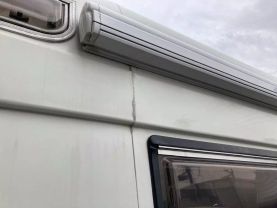 1993 NISSAN ATLAS 150 CAMPER TD27 EXE CAMPER