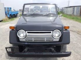 1974 TOYOTA LAND CRUISER TRUCK 2F -
