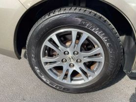 2011 HONDA ODYSSEY PASSENGER V6, VTEC, 3.5 LITER EX MINIVAN 4D - LA Auto Star in Virginia Beach, VA