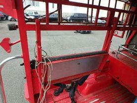 1996 TOYOTA HIACE TRUCK 3L FIRE TRUCK
