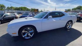 Used 2012 DODGE CHALLENGER COUPE V8, HEMI, 5.7 LITER R/T COUPE 2D - LA Auto Star located in Virginia Beach, VA