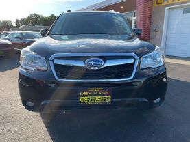 2016 SUBARU FORESTER SUV 4-CYL, PZEV, 2.5 LITER 2.5I LIMITED SPORT UTILITY 4D - LA Auto Star in Virginia Beach, VA