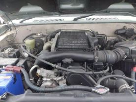 1996 TOYOTA LAND CRUISER PRADO SUV 1KZ-TE TS
