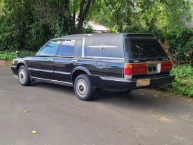 1996 TOYOTA CROWN WAGON WAGON 1JZ-GE HEARSE