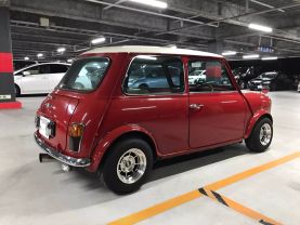 1992 ROVER MINI COUPE 12A -
