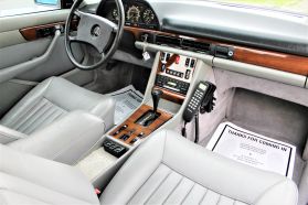 1985 MERCEDES-BENZ 380 SERIES SEDAN 3.8L V8 380SE